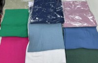 Cotton Double Layer P/D