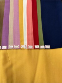 Rayon Corduroy